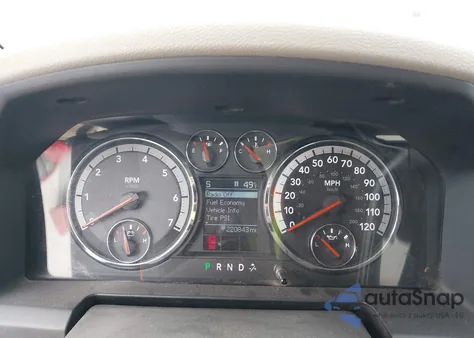 2010 Dodge Ram 1500 Slt/Sport/Trx from USA, damaged, VIN 1D7RB1GP9AS137962